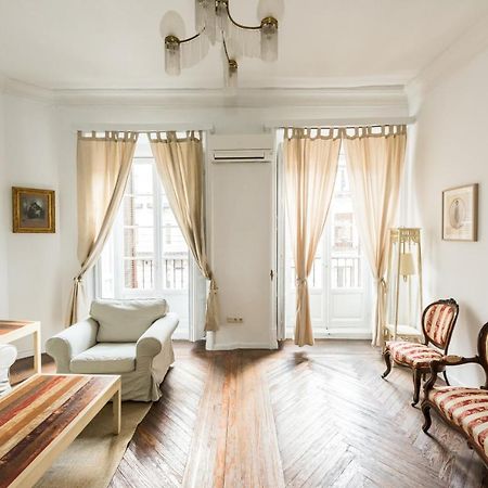 Apartamentos Madrid Centro W Dış mekan fotoğraf
