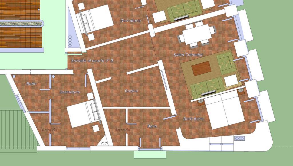 Apartamentos Madrid Centro W Dış mekan fotoğraf