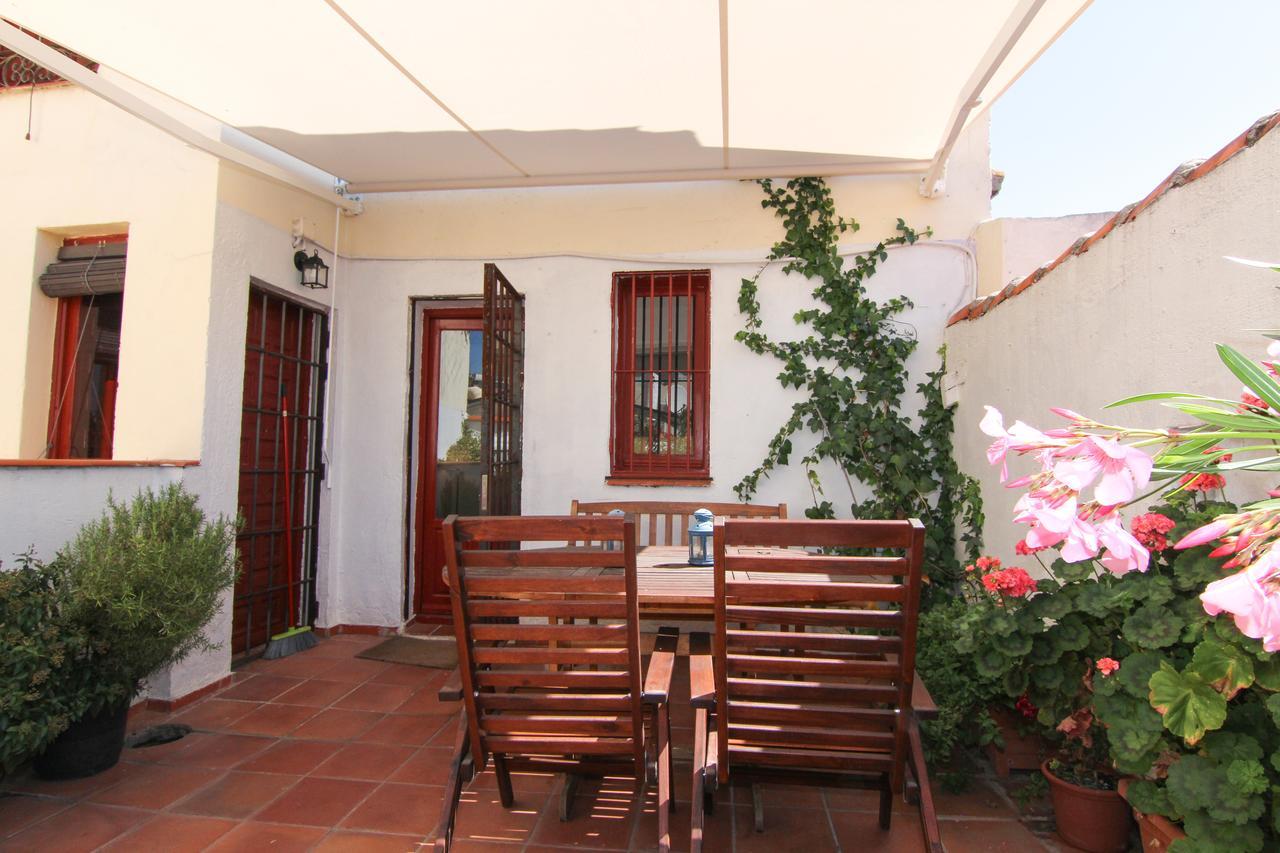 Apartamentos Madrid Centro W Dış mekan fotoğraf