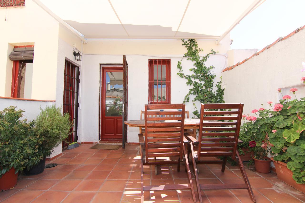 Apartamentos Madrid Centro W Dış mekan fotoğraf