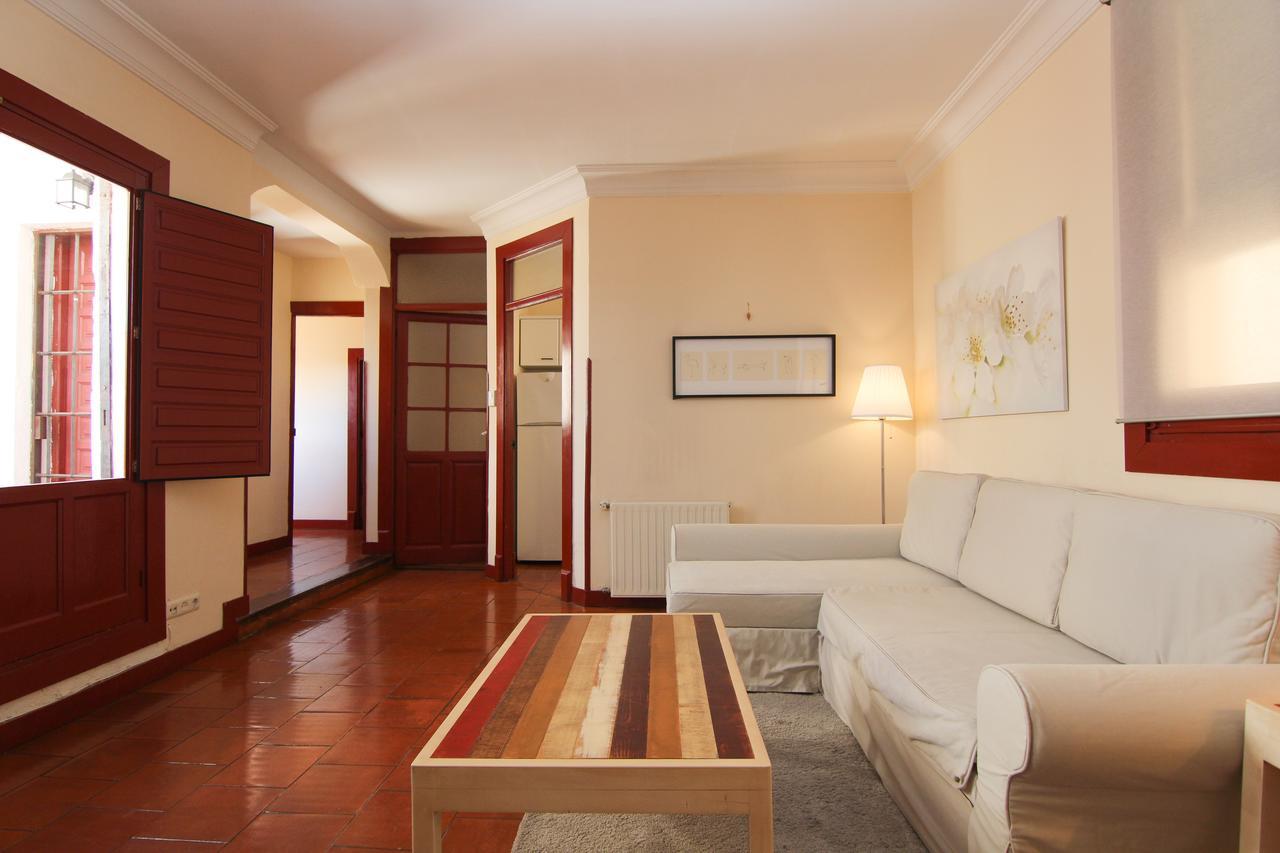 Apartamentos Madrid Centro W Dış mekan fotoğraf