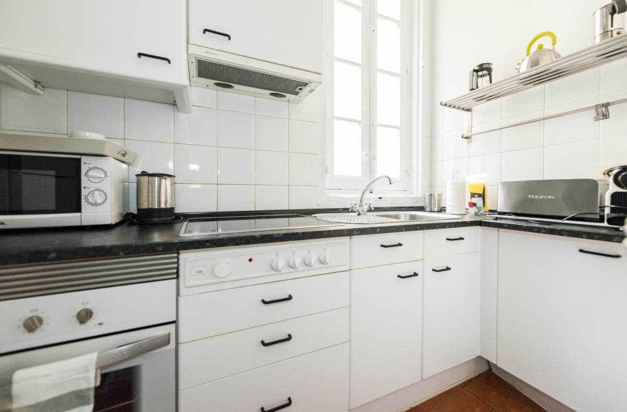 Apartamentos Madrid Centro W Dış mekan fotoğraf